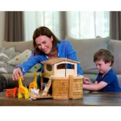 EverEarth Große Arche Noah Mit 14 Tieren -TONIES Geschäft 23430760 05