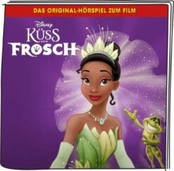 Tonies Disney Küss Den Frosch -TONIES Geschäft 23731152 03