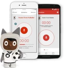 Tonies Kreativ-Tonie Fußballer (Neuauflage) -TONIES Geschäft 23731271 03