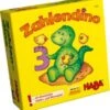 HABA 4928 Zahlendino (Zahlen- Und Memospiel)