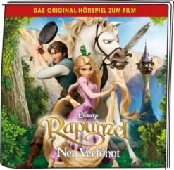 Tonies Disney Rapunzel - Neu Verföhnt -TONIES Geschäft 24035945 03