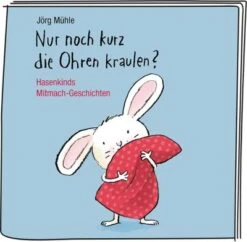 Tonies Hasenkind - Nur Noch Kurz Die Ohren Kraulen? Hasenkinds Mitmach-Geschichten -TONIES Geschäft 24035951 03