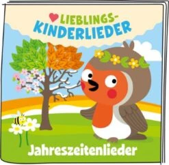 Tonies Lieblings-Kinderlieder - Jahreszeitenlieder -TONIES Geschäft 24036008 03