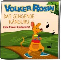 Tonies Volker Rosin - Das Singende Känguru -TONIES Geschäft 24036022 03