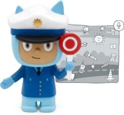 Tonies Kreativ-Tonie Polizist (Neuauflage) -TONIES Geschäft 24548561 03