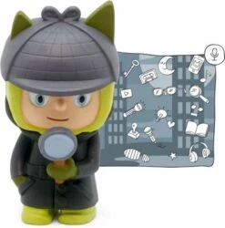 Tonies Kreativ-Tonie Detektiv 8 Tonies Kreativ-Tonie Detektiv -TONIES Geschäft 24548563 03