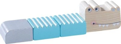 HABA 306287 Bausteine Tierparade 8 HABA 306287 Bausteine Tierparade – Bild 6