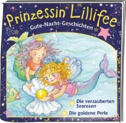 Tonies Prinzessin Lillifee - Gute-Nacht-Geschichten - Folge 1 -TONIES Geschäft 25026275 03