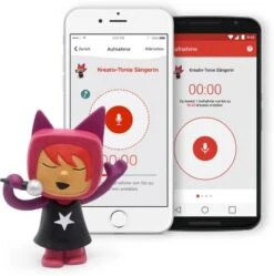 Tonies Kreativ-Tonie Sängerin -TONIES Geschäft 25026277 03