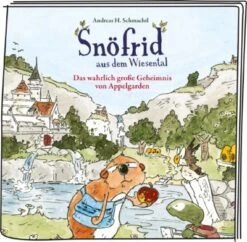 Tonies Snöfrid Aus Dem Wiesental - Geheimnis Appelgarden -TONIES Geschäft 25026283 03