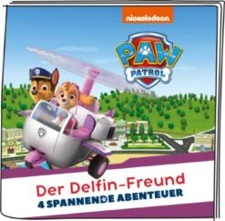 Tonies PAW Patrol - Der Delfin-Freund -TONIES Geschäft 25026285 03