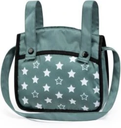 Kombi-Puppenwagen Xeo Nordic Green Von Bayer -TONIES Geschäft 25344380 05