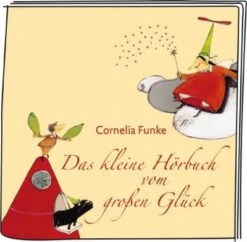 Tonies Das Kleine Hörbuch Vom Großen Glück -Die Glücksfee -TONIES Geschäft 25567269 03
