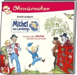 Tonies Michel Aus Lönneberga - Der Tag, An Dem Michel Besonders Nett Sein Wollte -TONIES Geschäft 25567271 03