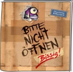 Tonies Bitte Nicht öffnen - Bissig! -TONIES Geschäft 25567273 03