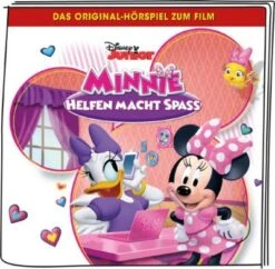 TONIES Disney Junior - Minnie - Helfen Macht Spaß -TONIES Geschäft 25567275 03