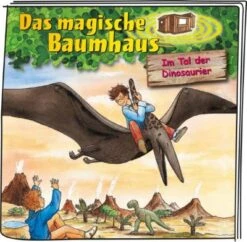 Tonies Das Magische Baumhaus - Im Tal Der Dinosaurier -TONIES Geschäft 25567277 03