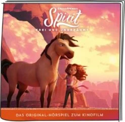 TONIES Spirit - SPIRIT - Frei Und Ungezähmt -TONIES Geschäft 25567281 03