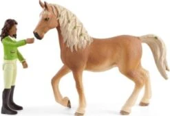 Schleich Horse Club 42542 Horse Club Sarah & Mystery 10 Schleich Horse Club 42542 Horse Club Sarah & Mystery -TONIES Geschäft 25765241 04