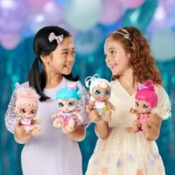 Kindi Kids™ Babyschwester Mini Mello Als Einhorn Mit Magischer Gesichtsbemalung -TONIES Geschäft 25776245 04