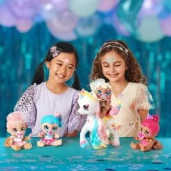 Kindi Kids™ Babyschwester Mini Mello Als Einhorn Mit Magischer Gesichtsbemalung -TONIES Geschäft 25776245 05