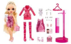 Rainbow High Premium Doll Paris Hilton, 28 Cm -TONIES Geschäft 25915902 05