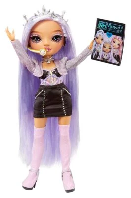 Rainbow Vision Rainbow High - Tiara Song 5 Rainbow Vision Rainbow High - Tiara Song – Bild 3