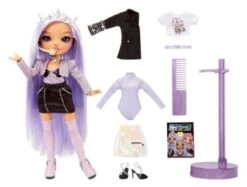 Rainbow Vision Rainbow High - Tiara Song 11 Rainbow Vision Rainbow High - Tiara Song -TONIES Geschäft 25915917 04