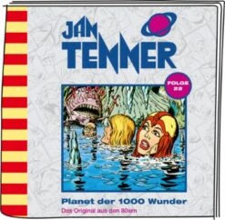 Tonies Jan Tenner - Planet Der 1000 Wunder -TONIES Geschäft 25980124 03