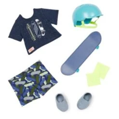 Our Generation Puppe Theodore 46cm -TONIES Geschäft 26268012 03