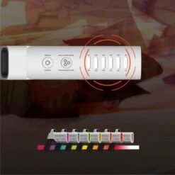 SHARPER IMAGE® Toy Laser Tag Handtank Battle Pack -TONIES Geschäft 26377861 03