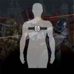 SHARPER IMAGE® Toy Laser Tag Handtank Battle Pack -TONIES Geschäft 26377861 04