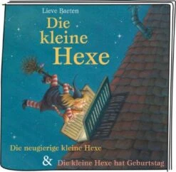 Tonies Die Neugierige Kleine Hexe / Die Kleine Hexe Hat Geburtstag [DACH] -TONIES Geschäft 26695230 03