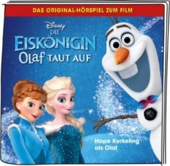 TONIES Disney Die Eiskönigin - Die Eiskönigin - Olaf Taut Auf [DACH] -TONIES Geschäft 26695234 03