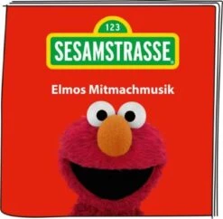 TONIES Sesamstraße - Elmo [DACH] -TONIES Geschäft 26695246 03