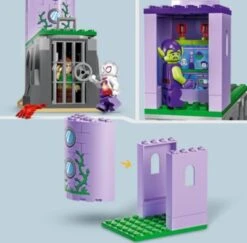 LEGO® Marvel Super Heroes™ 10790 Spideys Team An Green Goblins Leuchtturm -TONIES Geschäft 27162210 04