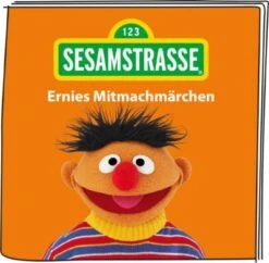 TONIES Sesamstraße - Ernies Mitmachmärchen [DACH] -TONIES Geschäft 27198994 03