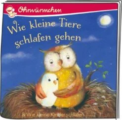 Tonies Wie Kleine Tiere Schlafen Gehen Und Andere Geschichten [DACH] -TONIES Geschäft 27198996 04
