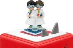 Tonies Secret Science Club: Abwehrstark - Rund Um Viren, Abwehrkräfte Und Immunhelfer! [DACH] -TONIES Geschäft 27683793 04