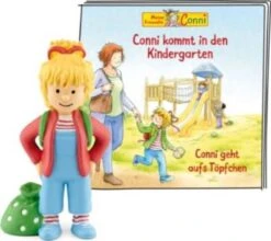 TONIES Conni - Conni Kommt In Den Kinder­garten / Conni Geht Aufs Töpfchen (Redesign+Relaunch) [DACH] -TONIES Geschäft 27683803 02
