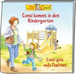 TONIES Conni - Conni Kommt In Den Kinder­garten / Conni Geht Aufs Töpfchen (Redesign+Relaunch) [DACH] -TONIES Geschäft 27683803 03