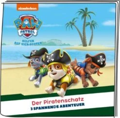 TONIES Paw Patrol - Der Piratenschatz [DACH] -TONIES Geschäft 27683805 03