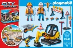 PLAYMOBIL® 71045 Straßenbau -TONIES Geschäft 27684660 03