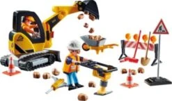 PLAYMOBIL® 71045 Straßenbau -TONIES Geschäft 27684660 04