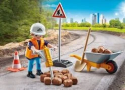 PLAYMOBIL® 71045 Straßenbau -TONIES Geschäft 27684660 05