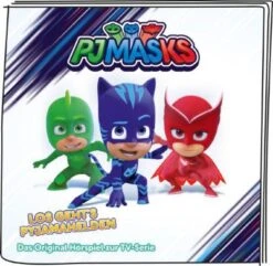 Tonies PJ Masks - Los Gehts Pyjamahelden -TONIES Geschäft 28257270 03