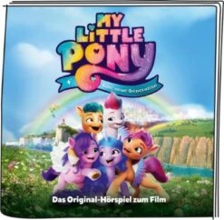 Tonies My Little Pony - My Little Pony - Das Original-Hörspiel Zum Film -TONIES Geschäft 28257274 03