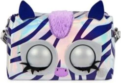 Purse Pets Metallic Magic Rebel Stripez Tasche -TONIES Geschäft 28363933 04