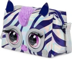 Purse Pets Metallic Magic Rebel Stripez Tasche -TONIES Geschäft 28363933 06