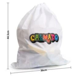 Calmado 200 Teilige Kugelbahn - Murmelbahn Set Aus Holz Für Kinder Inkl. Tasche + Anleitung -TONIES Geschäft 28494975 04